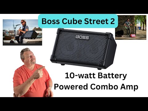Boss Cube Street 2