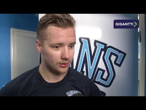 GIGANTTI-PreGame: Pelicans - Tappara