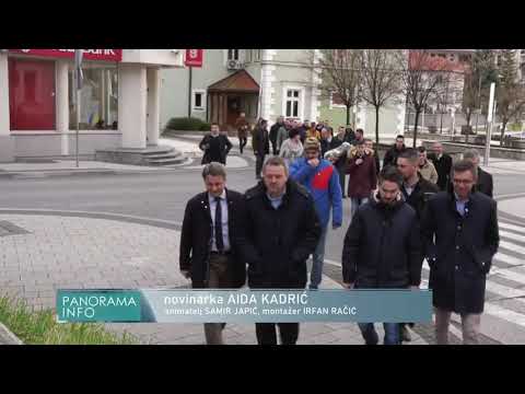 CAZIN: Svečanom akademijom i bogatim kulturno umjetničkim programom obilježen Dan nezavisnosti BiH