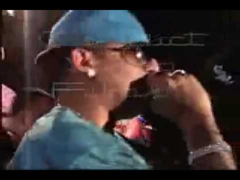 Cosculluela y Nengo flow junto a Arcangel y Mexicano en Vigilio