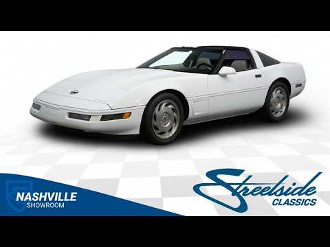 1996 Chevrolet Corvette (CC-2113860) for sale in Lavergne, Tennessee