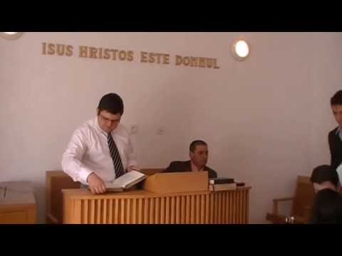 Zolt 2013 - program cu Valentin Fat dela BBC Betania / Timisoara