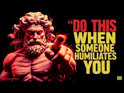 One Genius Trick to Handle Public Humiliation Like a Boss! #motivation #stoicism #inspiration #quote