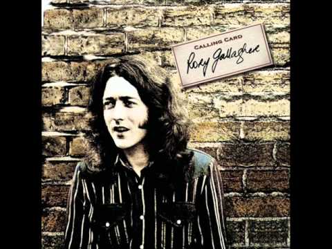 Rory Gallagher - Rue the Day