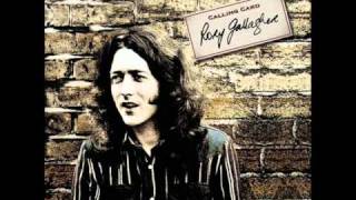 Rory Gallagher - Rue the Day