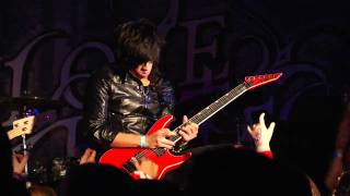 LoveHateHero - Saints And Sinners (Live At Chain Reaction)