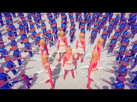 🏴‍☠️ 100x PIRATE IN BARREL ARMY 🏴‍☠️ VS 👑 EVERY BOSS 👑 / Totally Accurate Battle Simulator ( TABS )