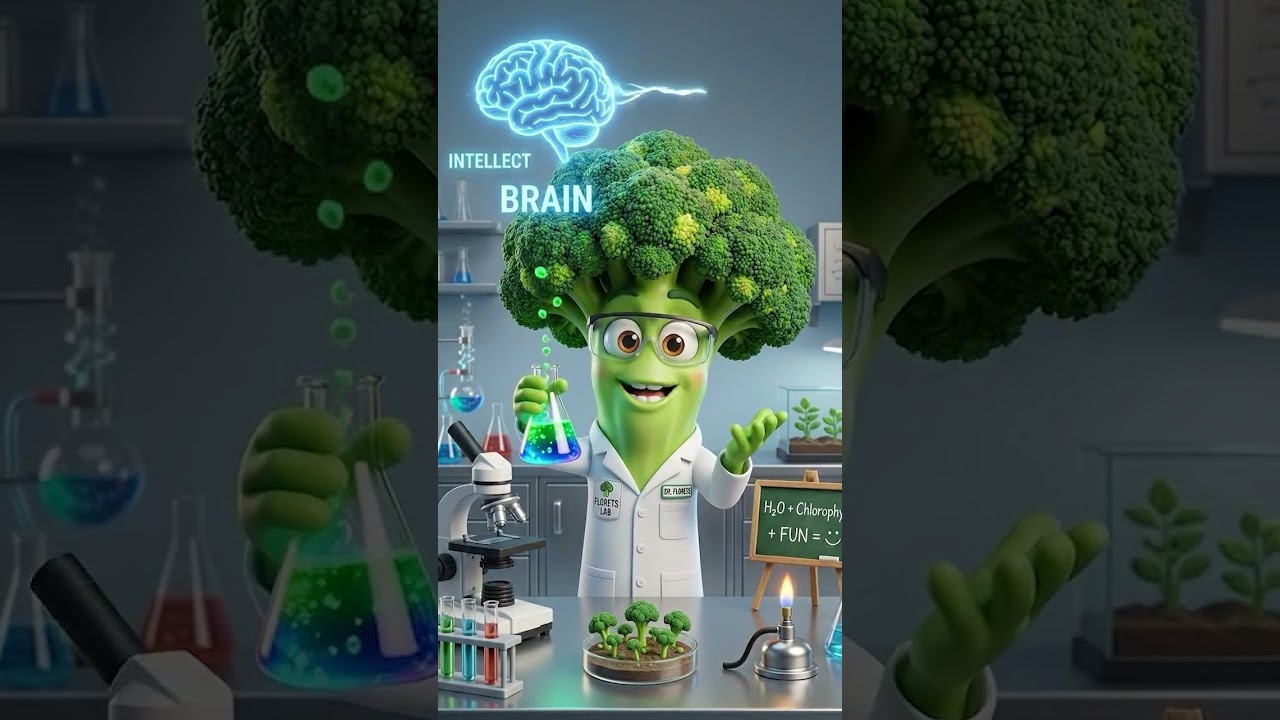 Eat Broccoli Every Day… Here’s What Happens 🥦⚡