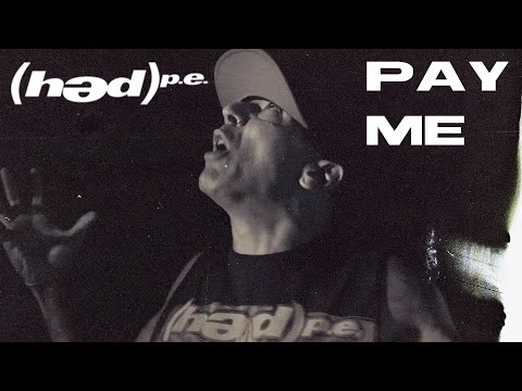 (hed) p.e. - Pay Me (Official Music Video)