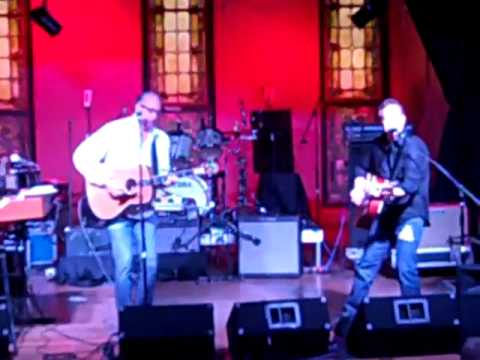 Joe Rapolla and John Esposito - Mary's Smile- Light of Day Pittsburgh 2011