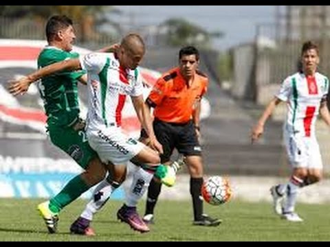 En Vivo| Deportes Temuco Vs Palestino| 14°Fecha