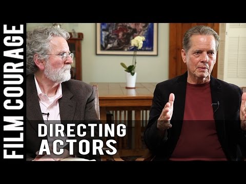 Directing An Authentic Acting Performance by Mark W. Travis & Michael Hauge
