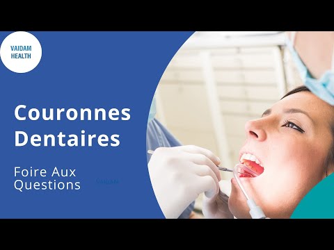 Couronnes Dentaires