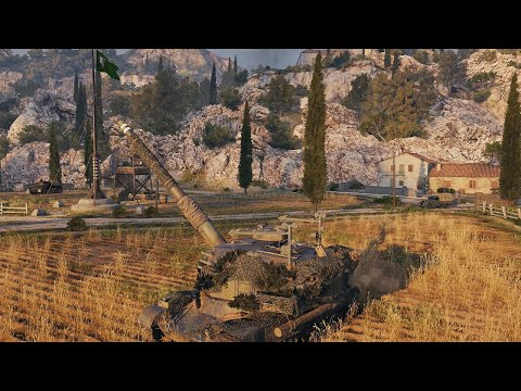 Bat.-Châtillon 155 58 - WoT