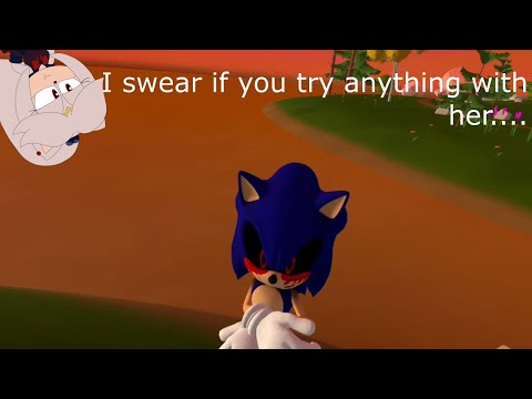 THE THIRD GUIDE...Azara Meets Exetior About Sailor Peace's Fate - VRChat