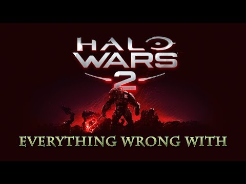 Everything Wrong With HALO WARS 2 - For TRUE Halo Fans!