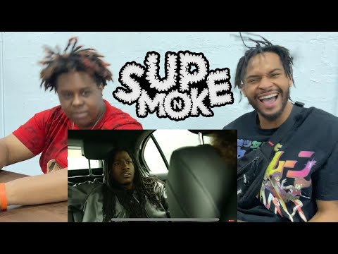 American Rappers React to French Rap | Cheu-B - Chouchou des nanas