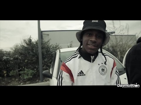 Djack Turbulence feat Revolver & Mayto - 3ème Turbulence - "C'est La Hess"