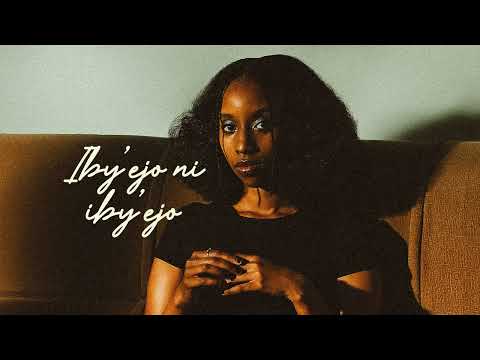Angell Mutoni - Iby' ejo n' ibyejo (Official Audio)