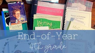 4th Grade Review & Summer Curriculum