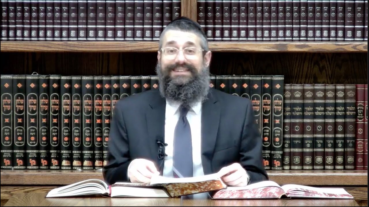 HUMAN LONGEVITY III --Tom’s Talmud Tisch, Masechet Berachot pg 55a, Chapter 9, Part 11 thumbnail
