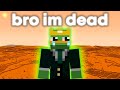 Alien Invasion In Minecraft The Planet