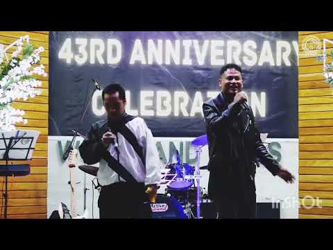 Isaac Hrangchal ft. Ooze - Chica bonita ( LIVE )