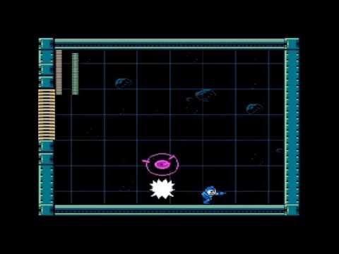 Rockman 9 Galaxy Man boss fight - Perfect Run/No Special Weapons