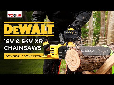 Dewalt Chainsaw DCM565 18v - Image 2