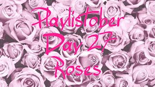 Playlistober Day 27 - Flyleaf - Blue Roses cover