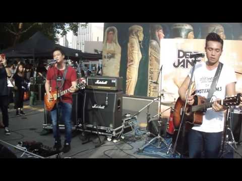 DEAR JANE 終點的擁抱@HOWIE 25-6-17