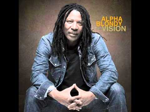 Alpha Blondy - Massaya [Venybzz]