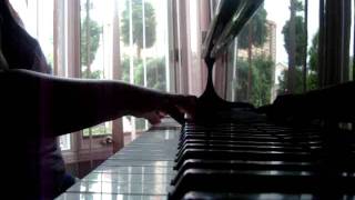 Everything Is Ending - Chameleon Circuit Piano Cover