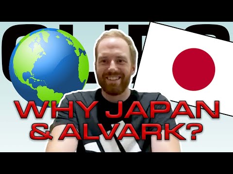 Alex's decision to play for Alvark Tokyo in Japan  | IKEMAX Clips