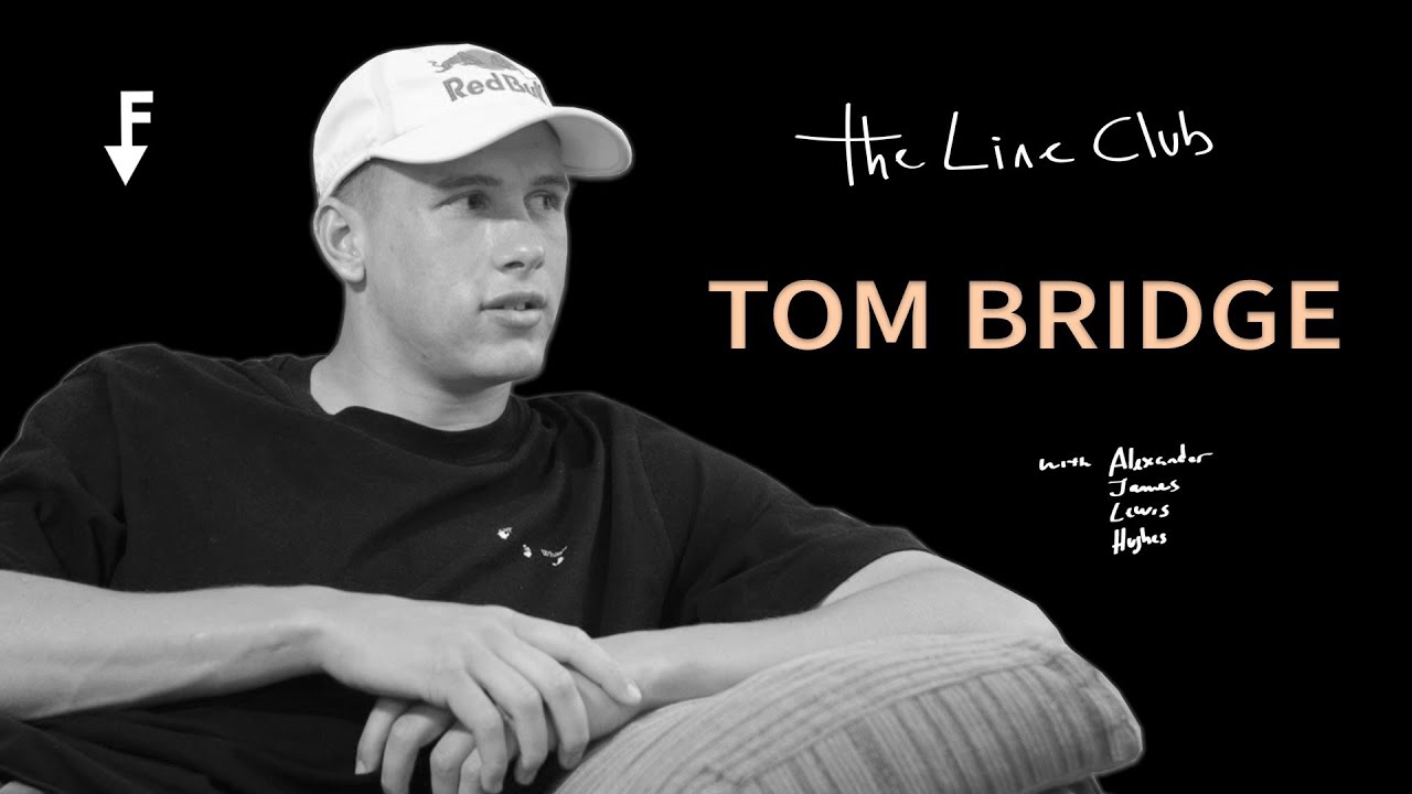 The Line Club - Tom Bridge