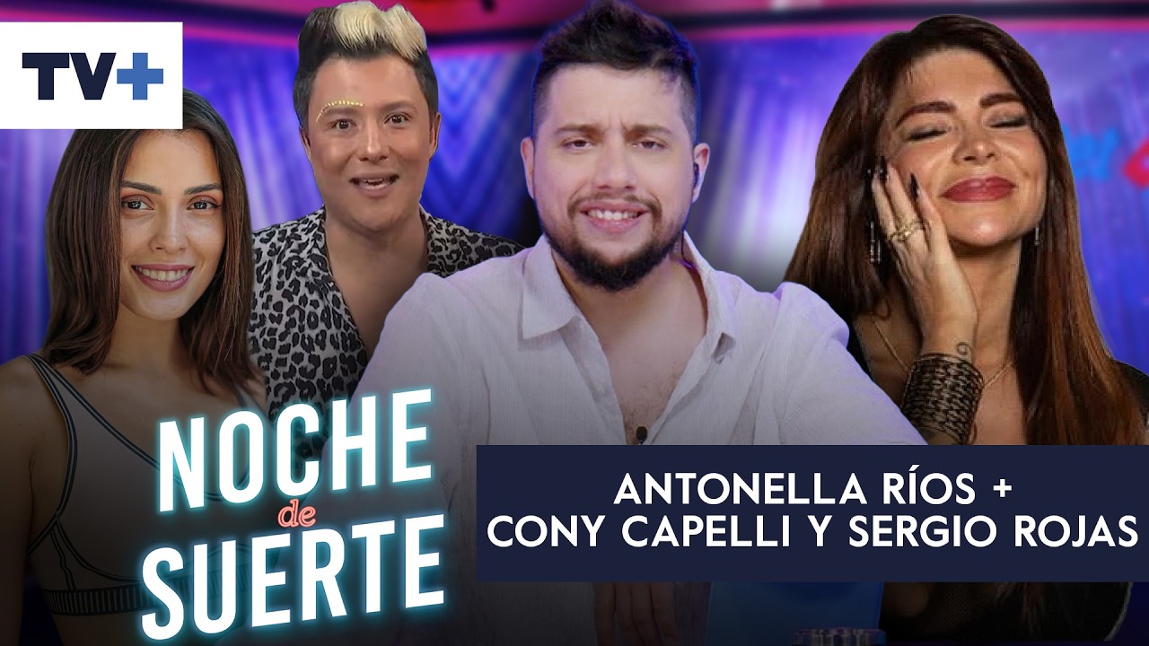 Noche de Suerte | 23 de abril de 2026