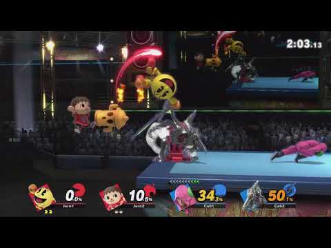 What happened to Ridley???? (Sourspot Bair Lock into Dair Lock into F-Smash)
