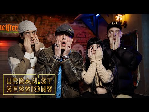 Video thumbnail for URBANIST SESSIONS #065 - KILLA FONIC