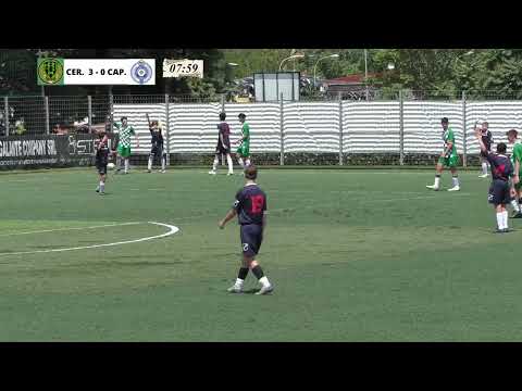 Incredibile!!!! mai successo prima... Accademy Certosa vs Atletico Capannelle 2014 - 2 tempo