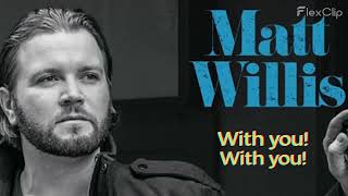 Download lagu matt willis - crash Lyrics mp3