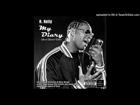 R. Kelly - You Kept My Fire Burning