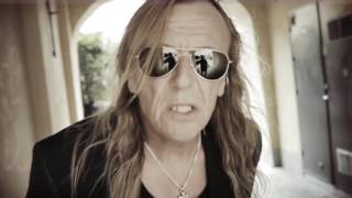 Pretty Maids - Face The World (Official Video)