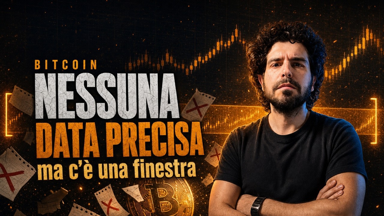 Analisi ciclica: i 4 pilastri | Bitcoin e la data del minimo