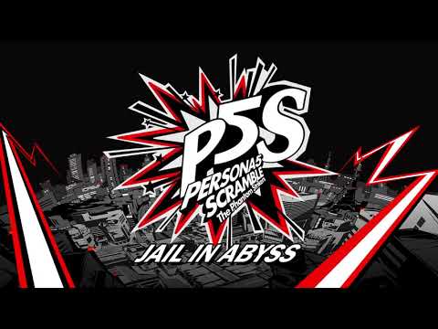 Jail in Abyss - Persona 5 Scramble: The Phantom Strikers