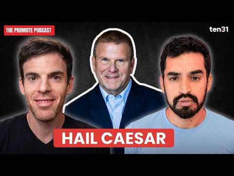 Hail Caesar, CoStar's M&A Mania & a ZOMbie Developer
