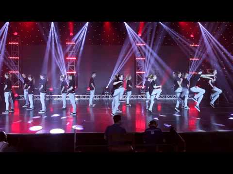 Taneční skupina roku 2014 - Just US Opava