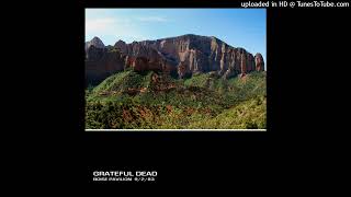 Grateful Dead - Big Railroad Blues (9-2-1983 at Boise Pavilion Boise State University)