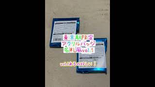 【ホロライブ】東京駅公式ショップ　移転仮店舗に行ってきた！【購入品紹介】 #ホロ活 #ホロライブ #購入品紹介 #開封動画 #推し活
