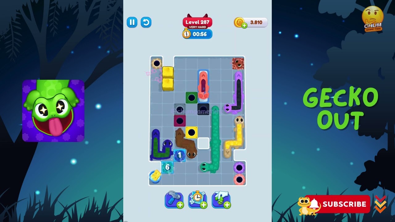 Level 288 Walkthrough Screenshot