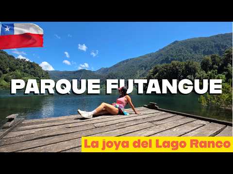 Parque FUTANGUE: La joya del Lago Ranco. ¿Vale la pena PAGAR por este PARQUE PRIVADO? 💰🇨🇱